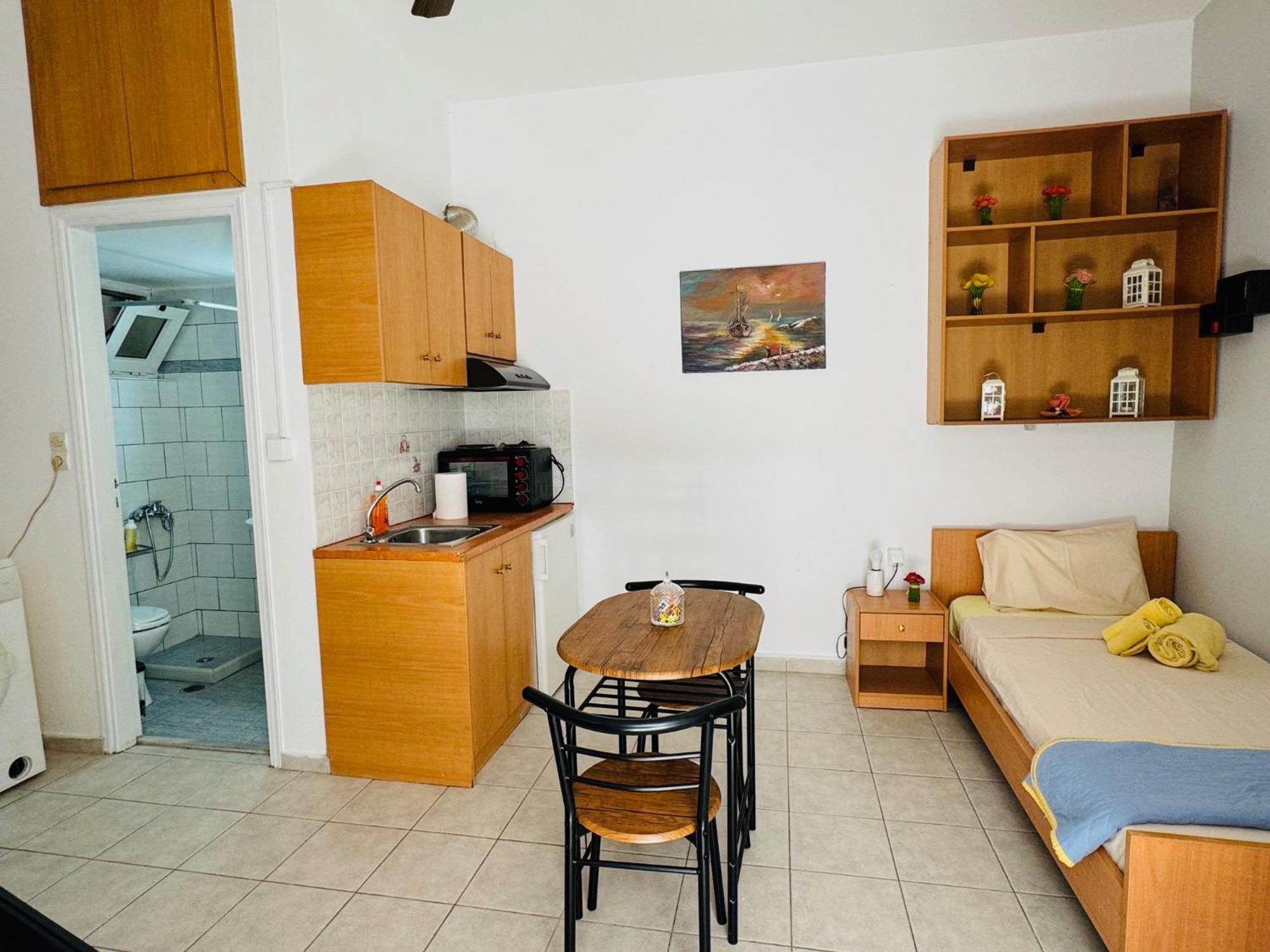 Economy Room Heraklion Ι6 Экстерьер фото